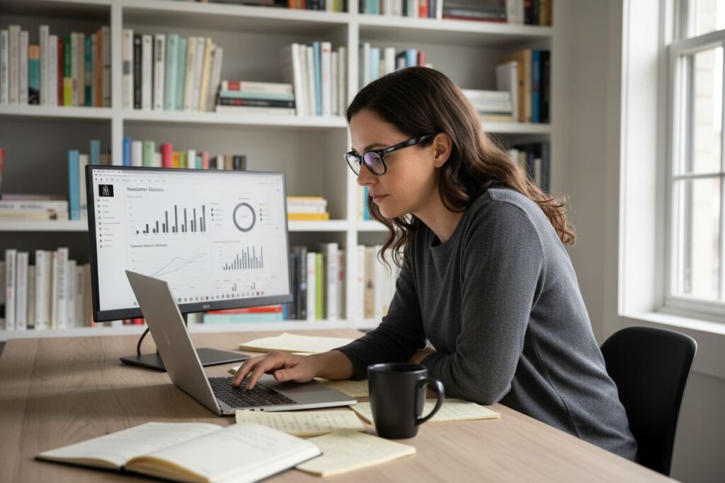 writer professional newsletter