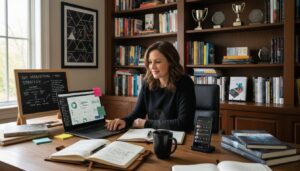 author digital marketing